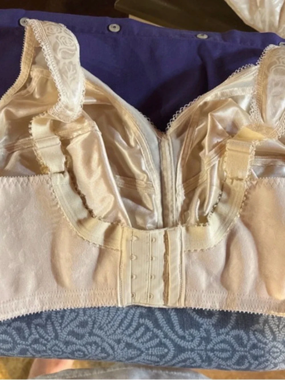 Playtex unlined bra